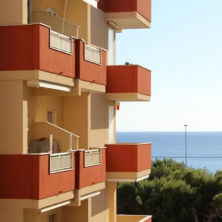 Holiday home Elisa Fronte Mare 2/4 P.l. Gallipoli